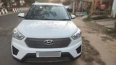 Used Hyundai Creta E Plus 1.6 Petrol in Guwahati