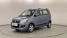 Used Maruti Suzuki Wagon R VXi in Pune