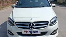 Used Mercedes-Benz B-class B 200 Sport CDI in Indore