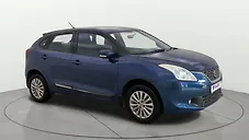 Used Maruti Suzuki Baleno Delta 1.2 in Mumbai