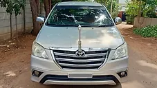 Used Toyota Innova 2.5 G BS IV 7 STR in Coimbatore