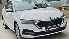 Used Skoda Octavia Style 2.0 in Bangalore