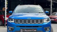 Used Jeep Compass Longitude 2.0 Diesel in Chennai
