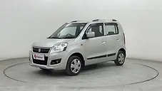 Used Maruti Suzuki Wagon R VXI in Pune