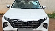 Used Hyundai Tucson Signature 2.0 AT Petrol in Bangalore