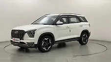 Used Hyundai Alcazar Platinum 7 STR 1.5 Diesel in Thane