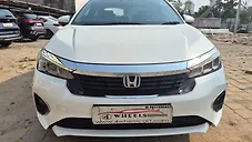 Used Honda City VX Petrol CVT [2023-2025] in Mumbai