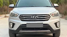 Used Hyundai Creta SX Plus 1.6 AT CRDI in Hyderabad