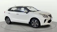 Used Toyota Glanza G CVT in Delhi