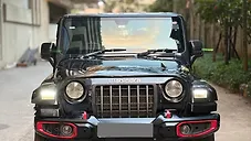 Used Mahindra Thar LX Hard Top Petrol AT 4WD in Mumbai