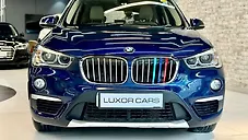 Used BMW X1 sDrive20d xLine in Pune