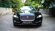 Used Jaguar XJ 2.0 Portfolio in Delhi