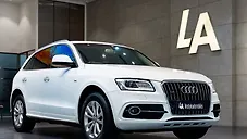 Used Audi Q5 2.0 TDI quattro Technology Pack in Kolkata