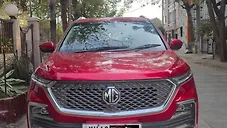 Used MG Hector Sharp 2.0 Diesel in Nagpur