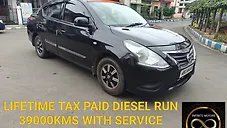 Used Nissan Sunny XE D in Kolkata