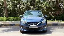 Used Maruti Suzuki Baleno Alpha 1.2 in Mumbai