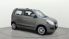 Used Maruti Suzuki Wagon R VXI AMT in Hyderabad