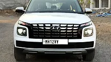 Used Hyundai Venue SX (O) 1.0 Turbo DCT Dual Tone in Pune