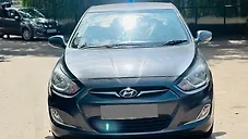 Used Hyundai Verna Fluidic 1.4 CRDi EX in Jaipur