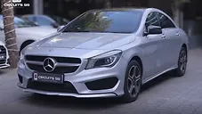 Used Mercedes-Benz CLA 200 CDI Sport in Chennai
