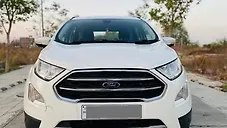 Used Ford Ecosport Titanium 1.5L TDCi in Nagpur