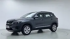 Used Kia Seltos HTK 1.5 in Faridabad