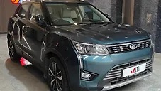 Used Mahindra XUV300 W8 (O) 1.5 Diesel AMT Dual Tone [2021] in Ahmedabad