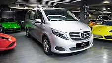 Used Mercedes-Benz V-Class Exclusive LWB in Delhi