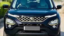 Used Tata Safari XZA Plus Gold in Surat