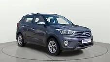 Used Hyundai Creta SX Plus 1.6 Dual Tone Petrol in Jaipur