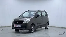 Used Maruti Suzuki Wagon R LXi CNG 1.0L Manual in Hyderabad