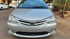 Used Toyota Etios V in Bangalore