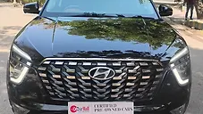 Used Hyundai Alcazar Platinum (O) 7 Seater 1.5 Diesel AT in Agra