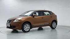 Used Maruti Suzuki Baleno Delta 1.2 in Ghaziabad