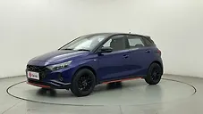 Used Hyundai i20 N Line N8 1.0 Turbo DCT Dual Tone in Mumbai