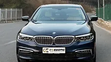 Used BMW 5-Series 520d Luxury Line [2017-2019] in Mumbai