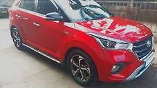 Used Hyundai Creta SX 1.6 AT Petrol in Mumbai