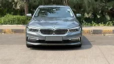 Used BMW 5-Series 520d Luxury Line [2017-2019] in Mumbai