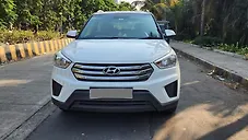 Used Hyundai Creta E Plus 1.6 Petrol in Mumbai