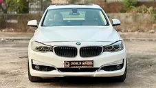 Used BMW 3 Series GT 320d Luxury Line [2014-2016] in Mumbai