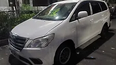 Used Toyota Innova 2.5 G 8 STR BS-III in Kolkata