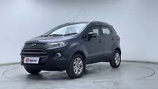 Used Ford Ecosport Titanium 1.5 TDCi (Opt) in Hyderabad