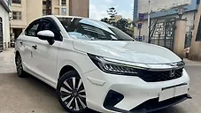 Used Honda City ZX CVT Petrol in Mumbai