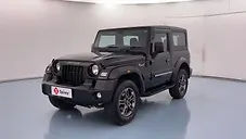 Used Mahindra Thar LX Hard Top Diesel MT 4WD in Lucknow