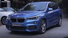 Used BMW X1 xDrive20d M Sport in Chennai