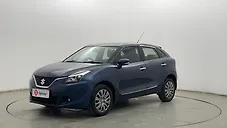 Used Maruti Suzuki Baleno Alpha 1.2 in Kolkata