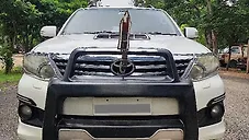 Used Toyota Fortuner 3.0 4x2 MT in Hyderabad