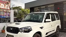 Used Mahindra Scorpio S Diesel Turbo Manual 9 STR in Raipur