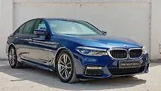 Used BMW 5-Series 530d M Sport [2017-2019] in Ahmedabad
