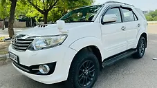 Used Toyota Fortuner 3.0 4x4 AT in Mohali